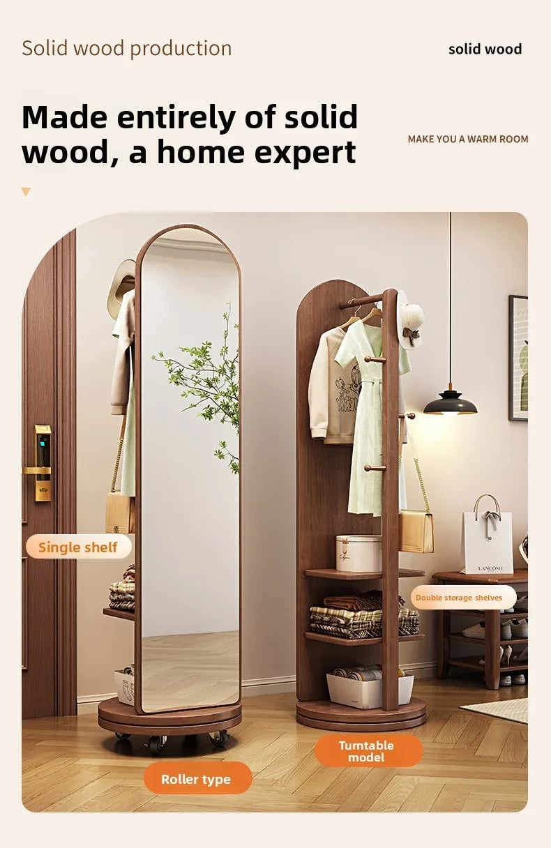 Hollis Rotating Full-Length Mirror