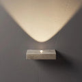 Soren Travertine Wall Sconce