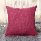 Haven Cotton-Linen Cushion Cover