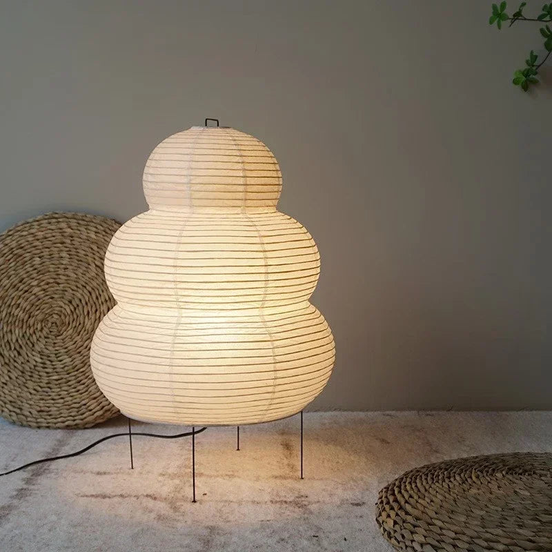 Hana Rice Paper Table Lamp