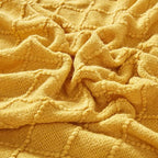 Freya Nordic Tassel Throw
