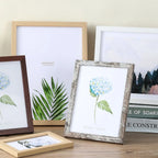 August Wooden Gallery Frames