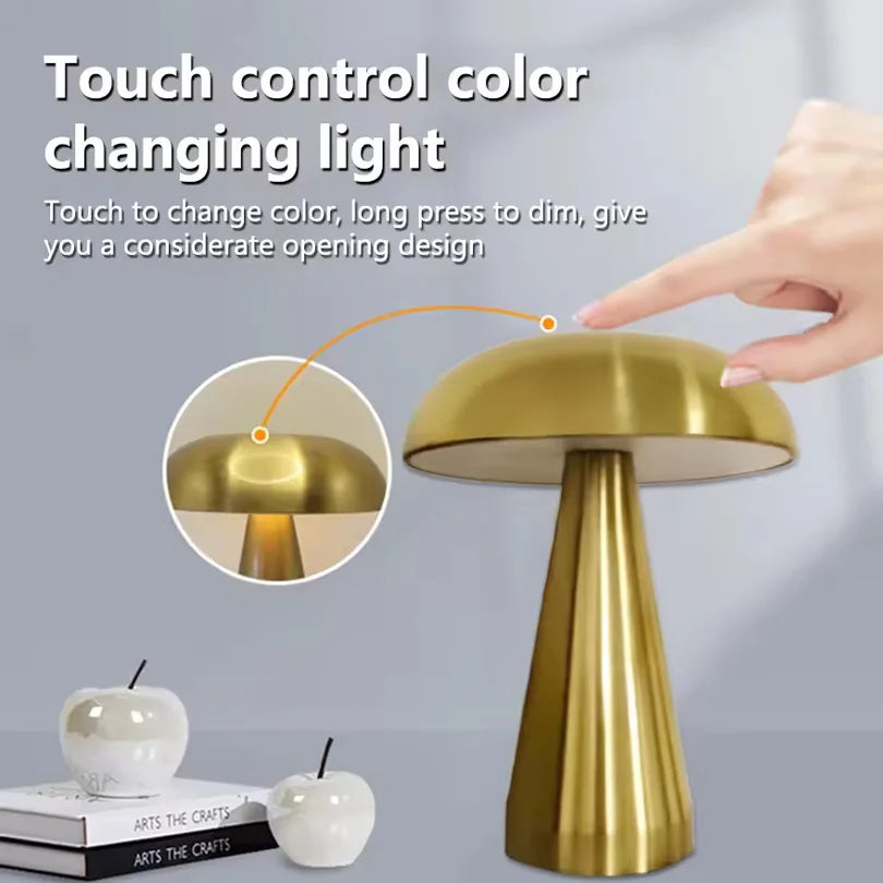Noma Mushroom Table Lamp