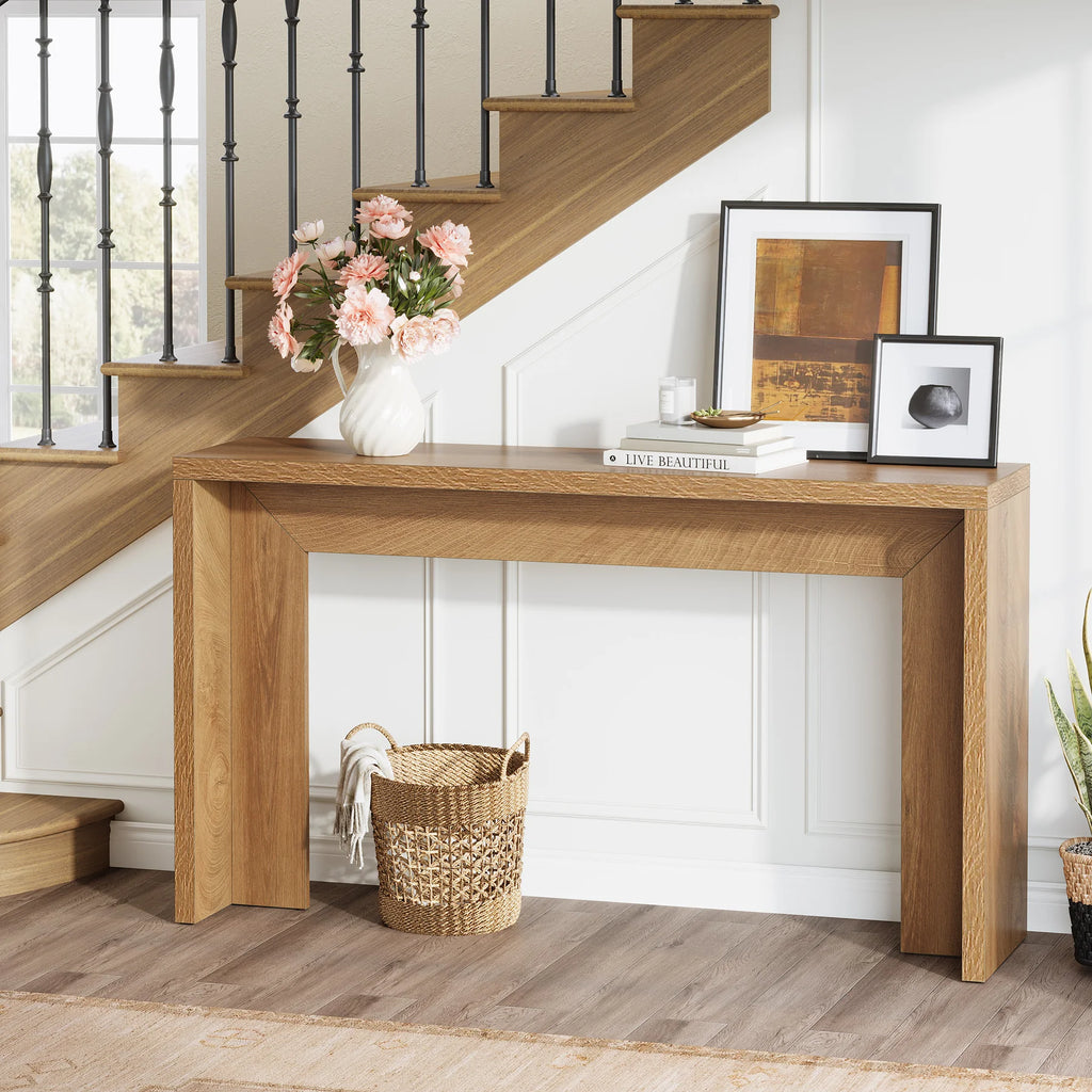 Emmett 55-Inch Farmhouse Console