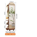 Hollis Rotating Full-Length Mirror