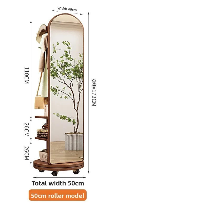 Hollis Rotating Full-Length Mirror