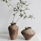 Sora Hand-Finished Ceramic Vase