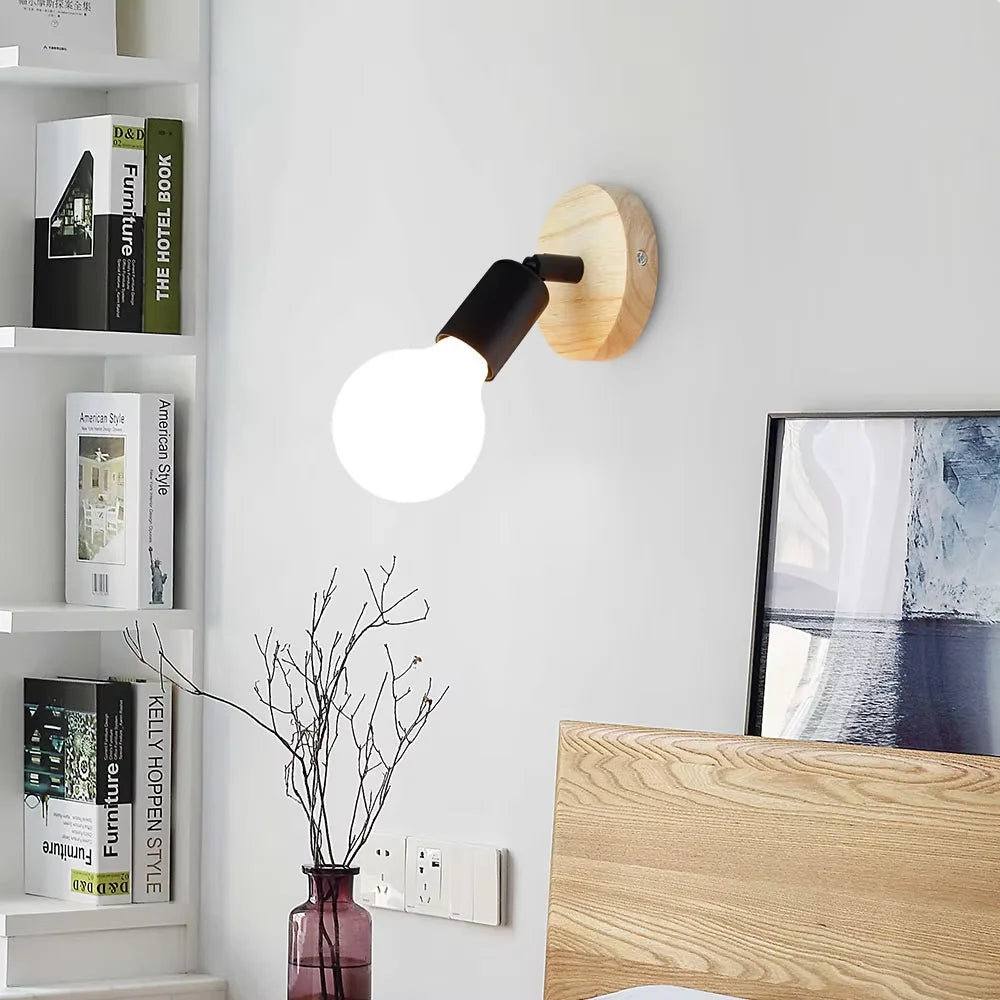 Dorian Vintage Wall Sconce