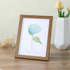 August Wooden Gallery Frames