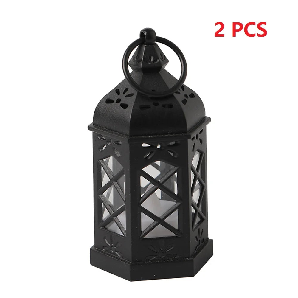 Hearth Vintage Candle Lantern