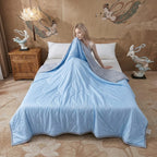 Isla Reversible Cooling Throw