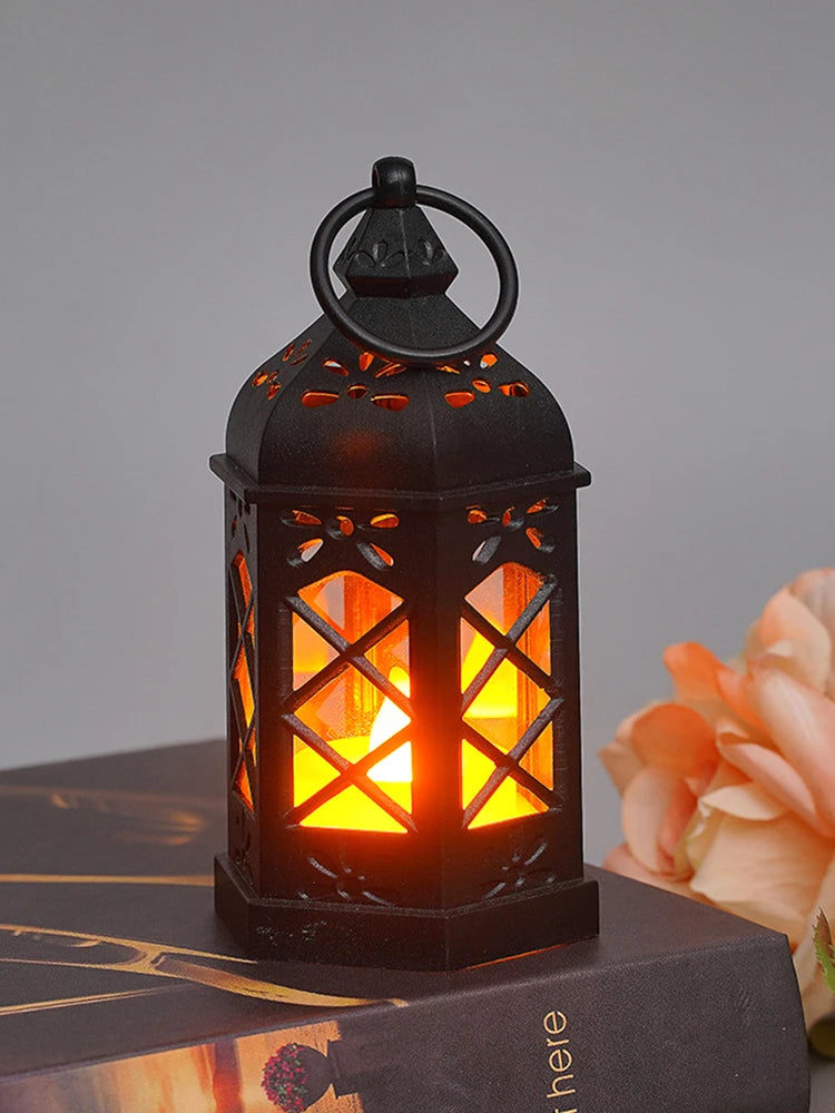 Hearth Vintage Candle Lantern