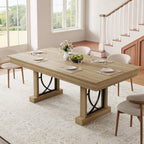 Hollis 71-Inch Storage Dining Table
