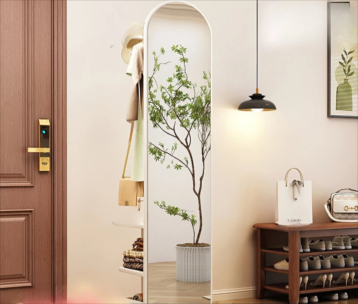 Hollis Rotating Full-Length Mirror
