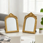 Odessa Carved Vanity Mirror