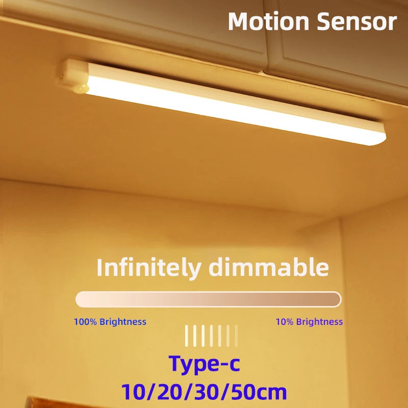 USB-C Motion Sensor Cabinet Light — product detail view 5