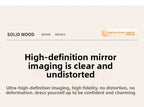 Hollis Rotating Full-Length Mirror