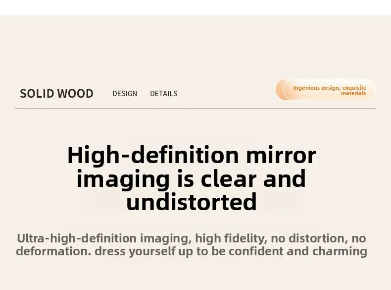 Hollis Rotating Full-Length Mirror