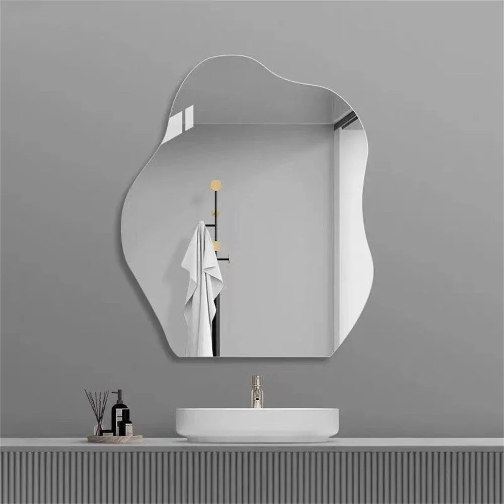 Mira Organic Wall Mirror