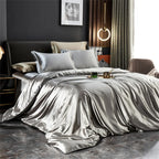 Celeste Satin Bedding Set
