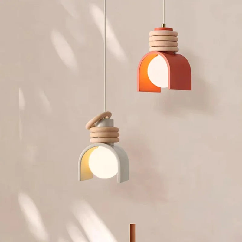 Wabi-Sabi Pendant Light — product detail view 2