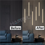 Slat Wall LED Lighting Kit — product detail view 2