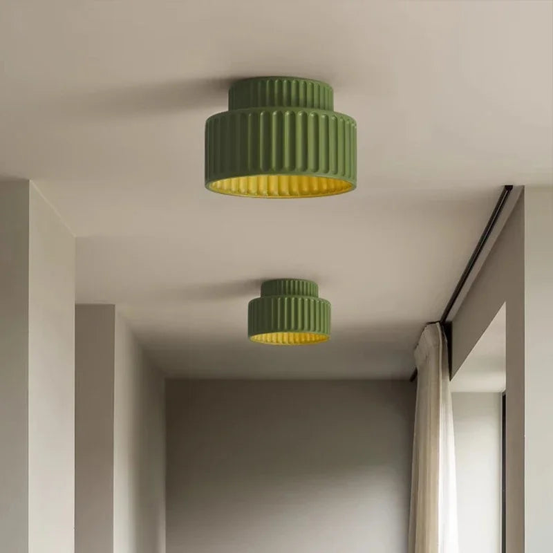 Nordic Ripple Ceiling Light — product detail view 2