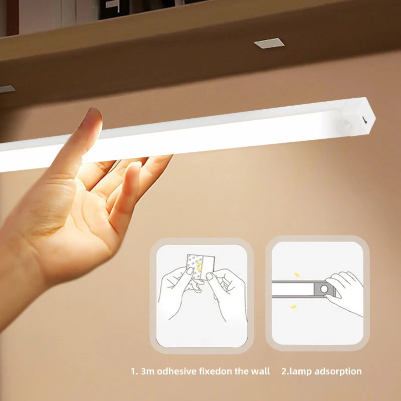 USB-C Motion Sensor Cabinet Light — product detail view 3