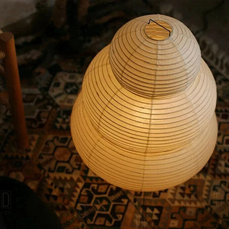 Hana Rice Paper Table Lamp