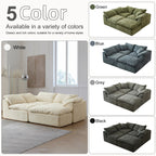 Sunday Modular Cloud Sectional