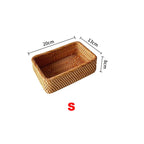 Reed Handwoven Rattan Organizer