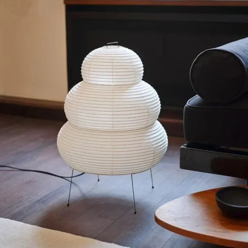 Hana Rice Paper Table Lamp