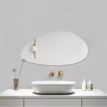 Mira Organic Wall Mirror