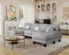 Ellery U-Shaped Four-Seat Sectional