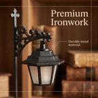 Bramble Library Shelf Lantern