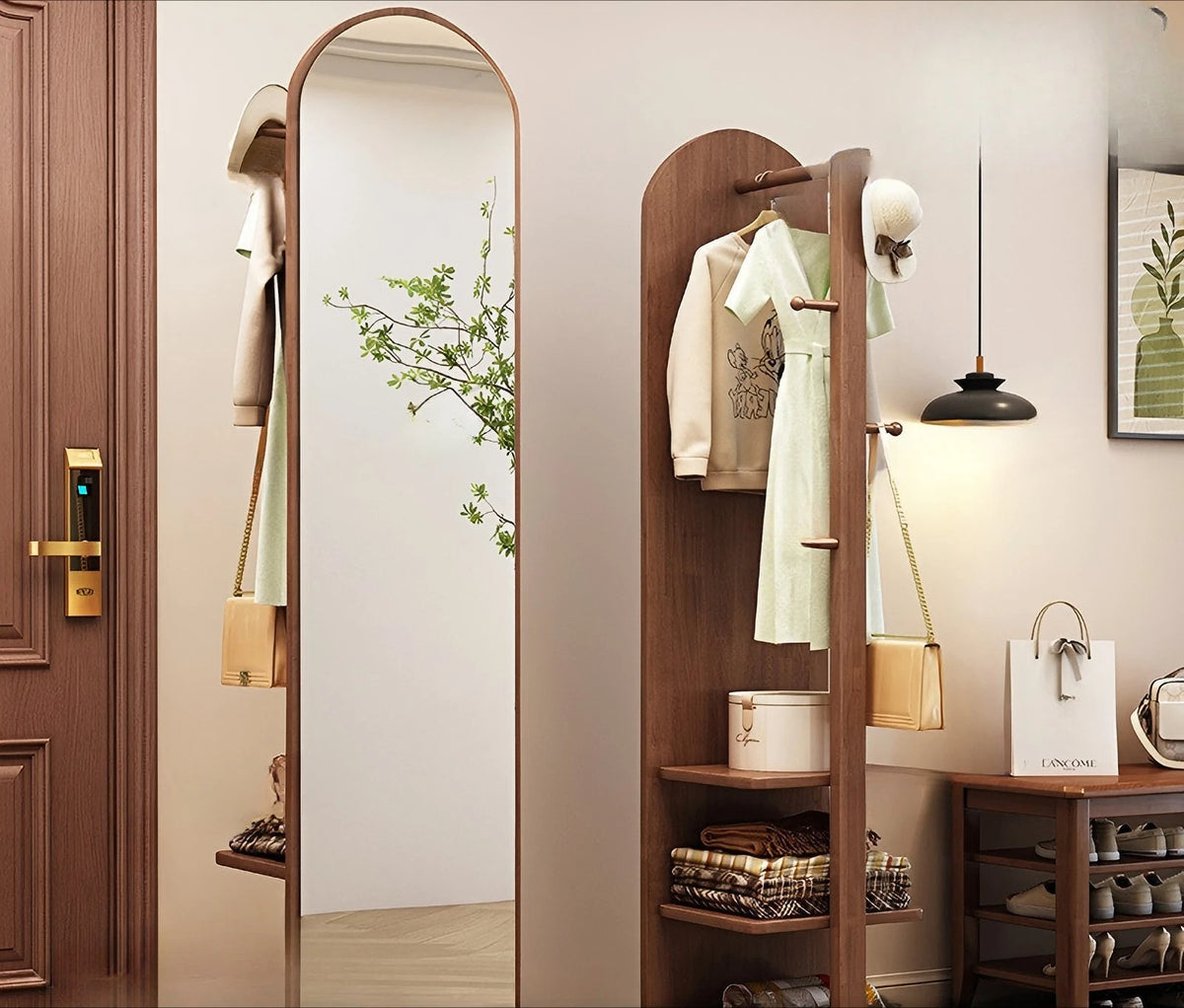 Hollis Rotating Full-Length Mirror