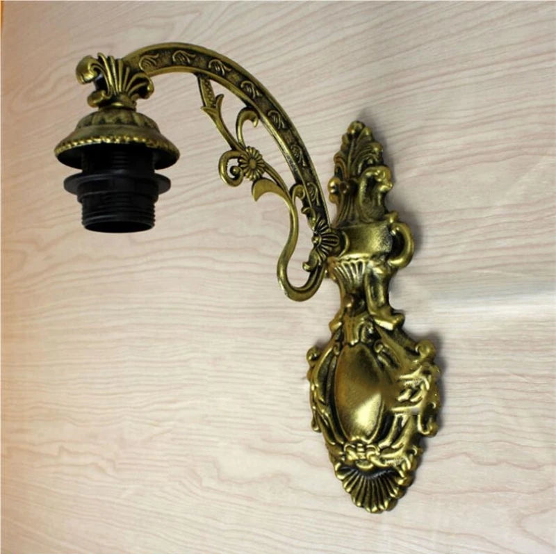 Odette Stained Glass Wall Sconce
