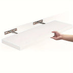 Ellis Solid-Wood Display Shelf