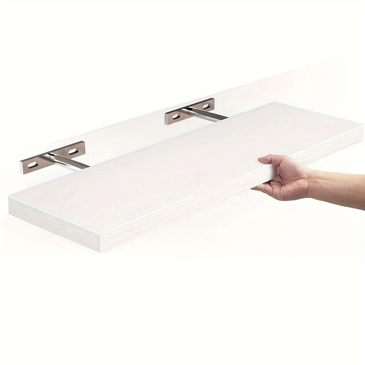 Ellis Solid-Wood Display Shelf
