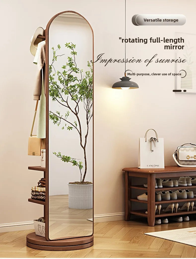 Hollis Rotating Full-Length Mirror