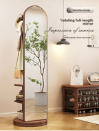 Hollis Rotating Full-Length Mirror