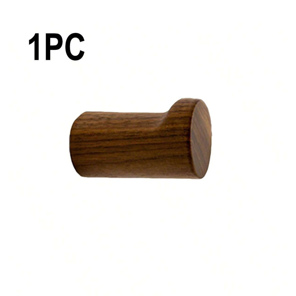 Everett Walnut Wall Hooks