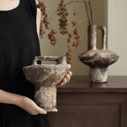 Sora Hand-Finished Ceramic Vase