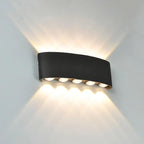 Architectural Up & Down Wall Light — product detail view 2