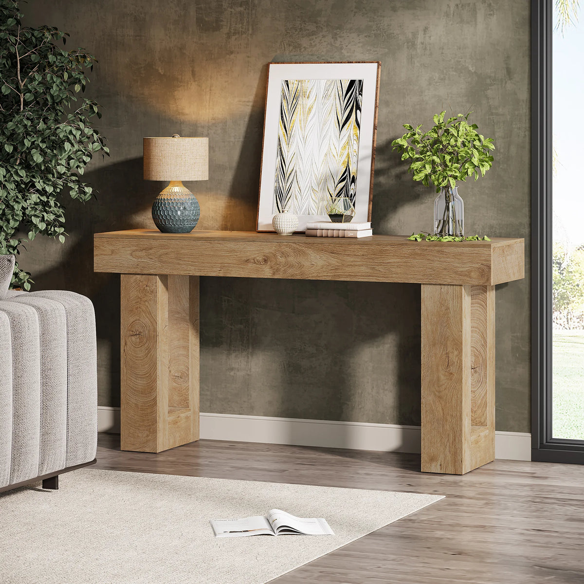 Briar 63-Inch Console Table