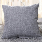 Haven Cotton-Linen Cushion Cover