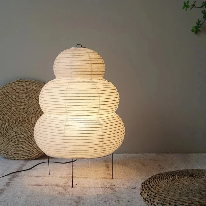 Hana Rice Paper Table Lamp