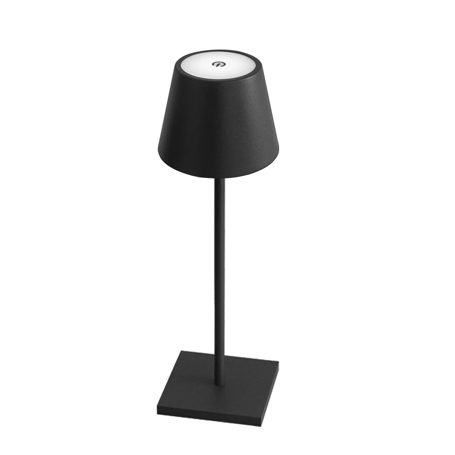 Rechargeable Touch Table Lamp — product detail view 7