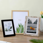 August Wooden Gallery Frames