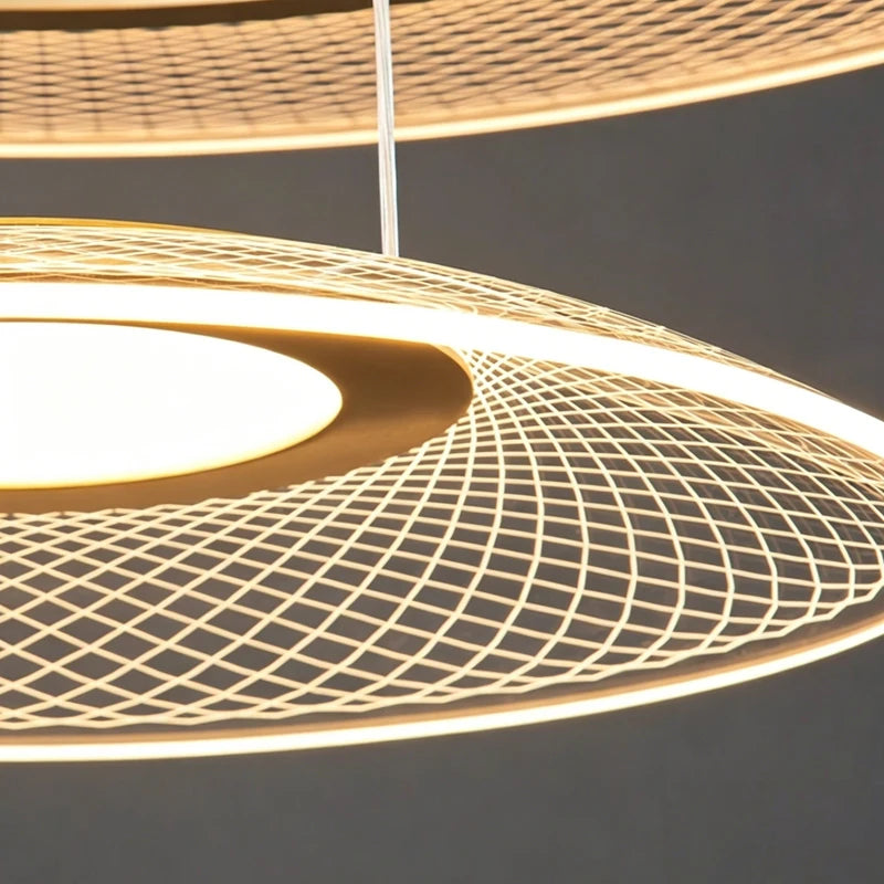 Cascade Ring Pendant
